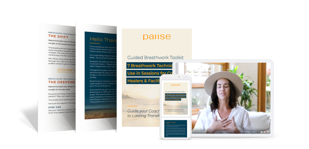 Guided Breathwork Toolkit - B - Pause Breathwork